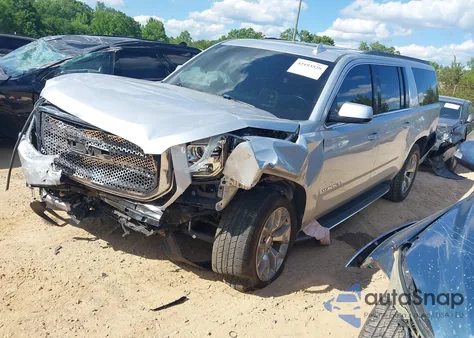 2018 GMC Yukon Xl Sle z USA, uszkodzony, nr VIN 1GKS2FKC3JR393300
